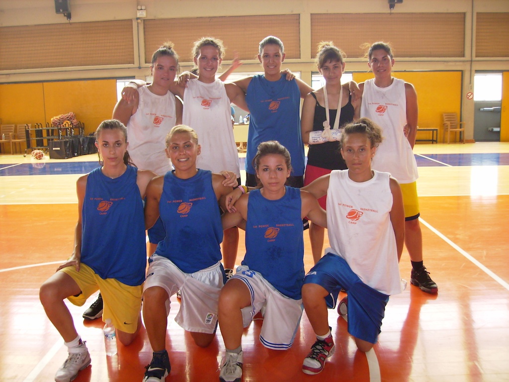 1st Basketball Power Camp 025