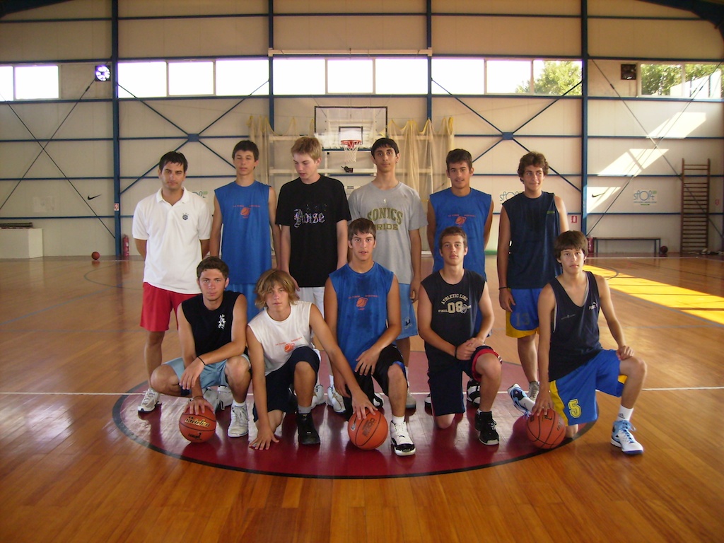 1st Basketball Power Camp 053