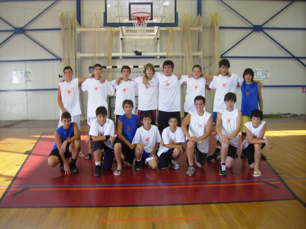 1st Basketball Power Camp 158