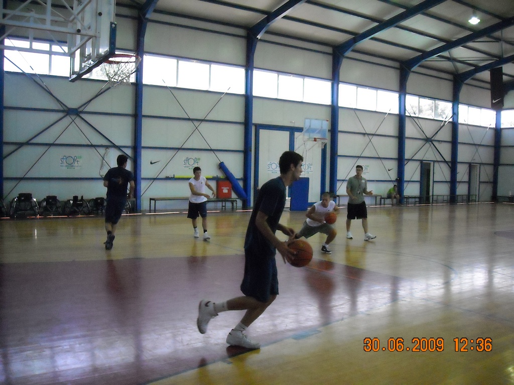 2o basketball power camp 175